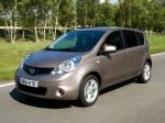 Nissan Note 2009 года